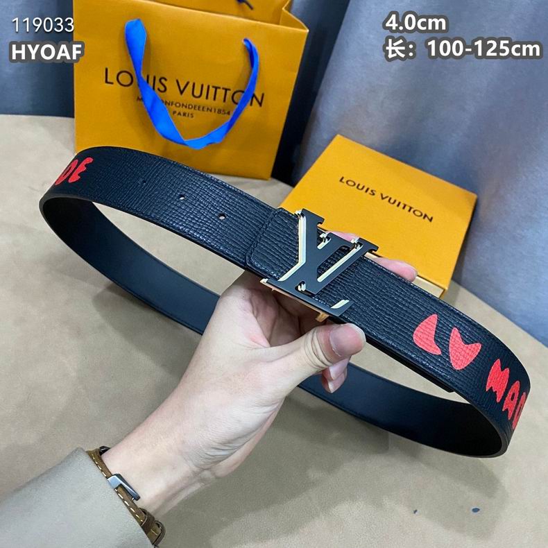 LV belt 40mmX100-125cm 8L (53)